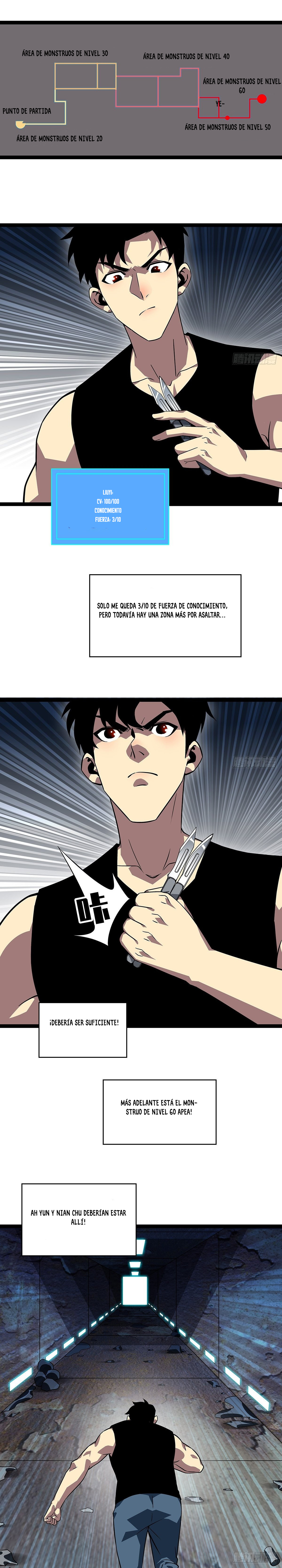 Read Todo comienza con jugar en serio ES Manga Online