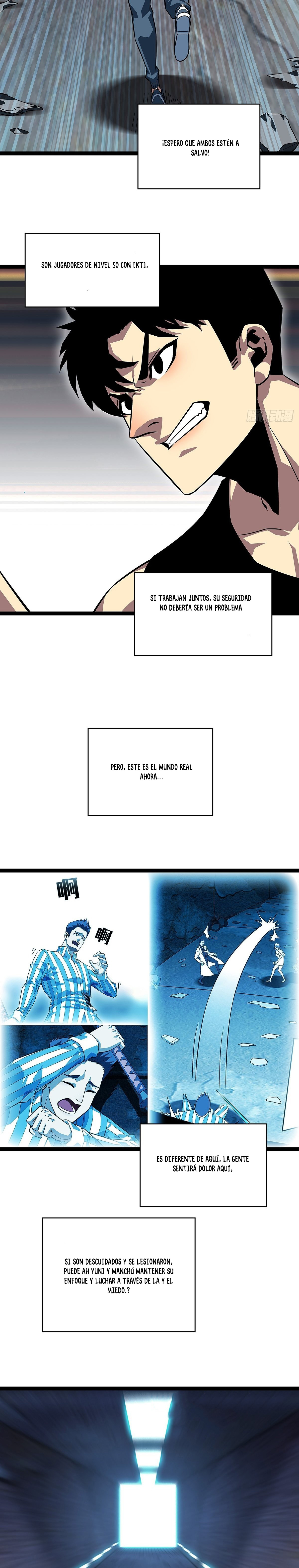 Read Todo comienza con jugar en serio ES Manga Online