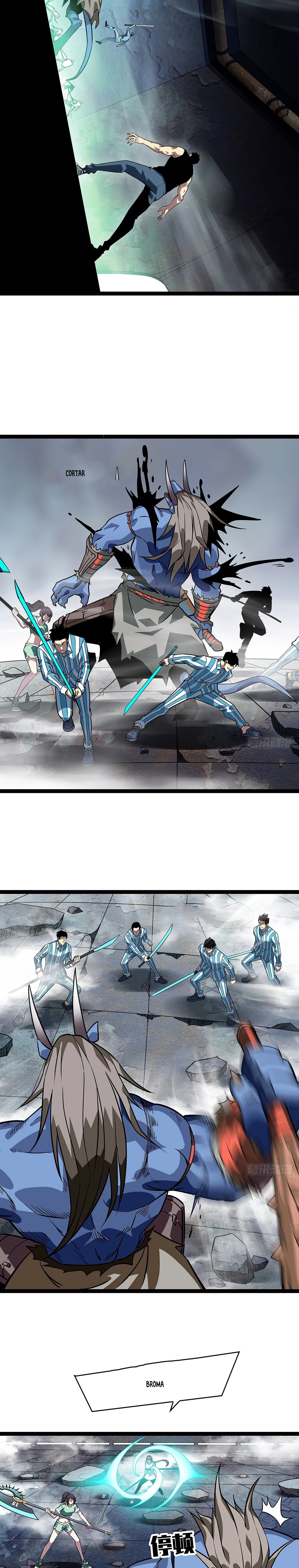 Read Todo comienza con jugar en serio ES Manga Online