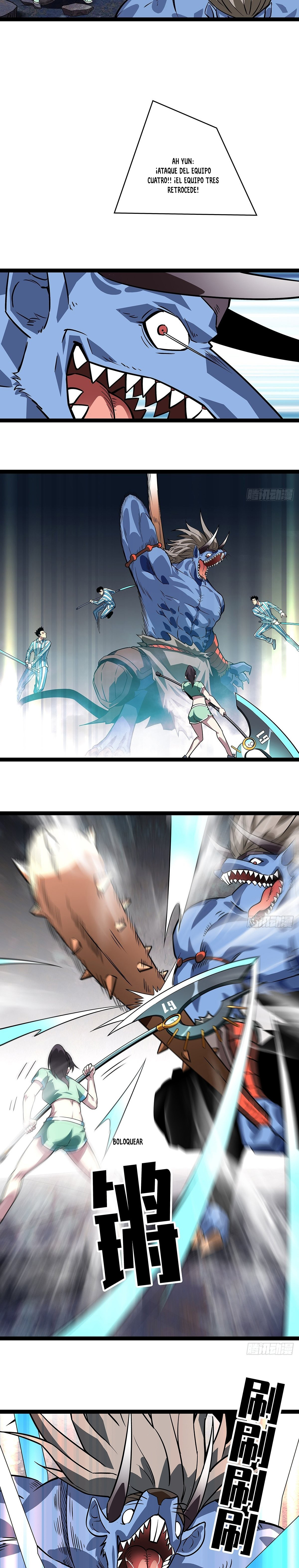 Read Todo comienza con jugar en serio ES Manga Online