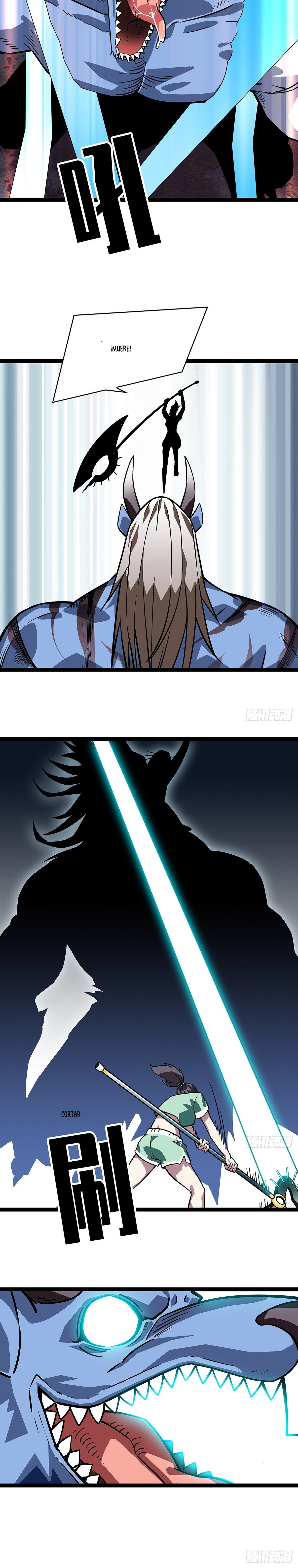 Read Todo comienza con jugar en serio ES Manga Online
