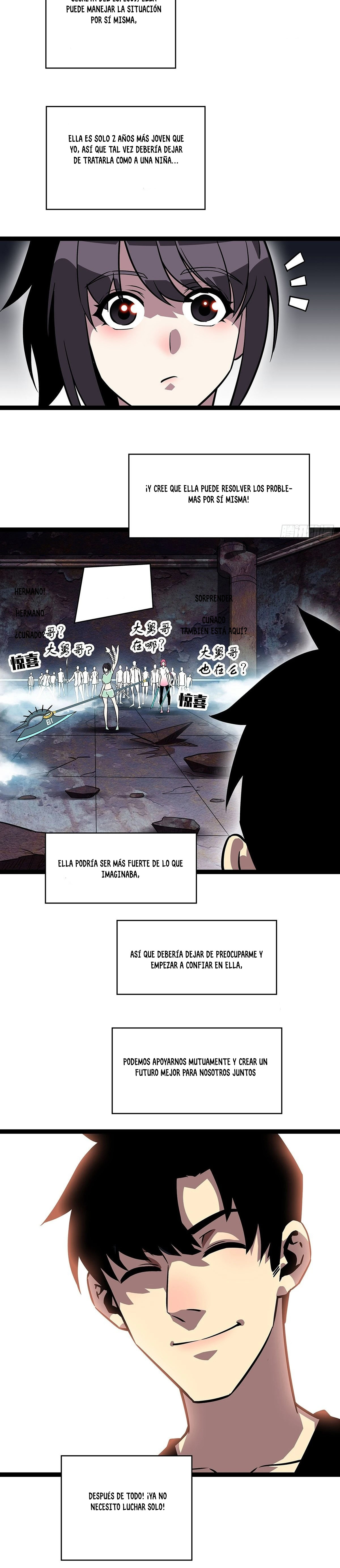 Read Todo comienza con jugar en serio ES Manga Online