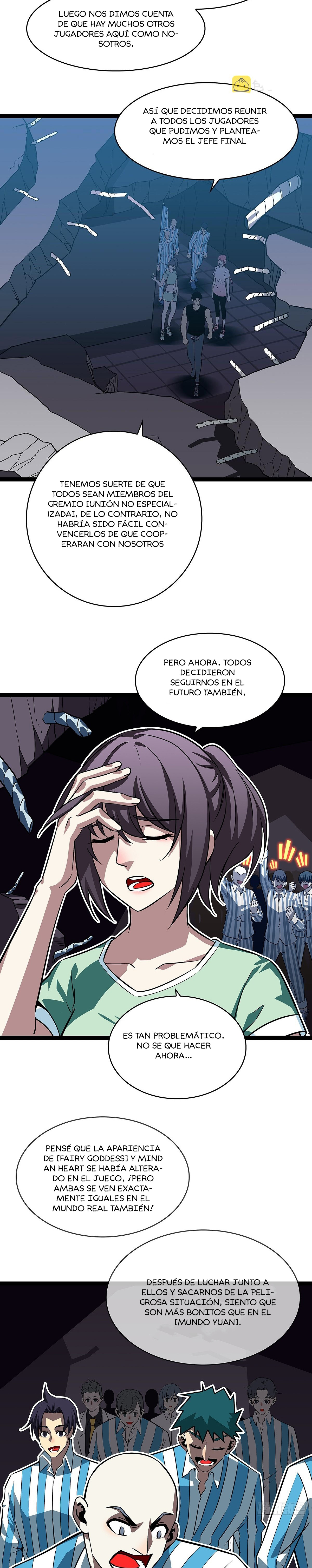 Read Todo comienza con jugar en serio ES Manga Online