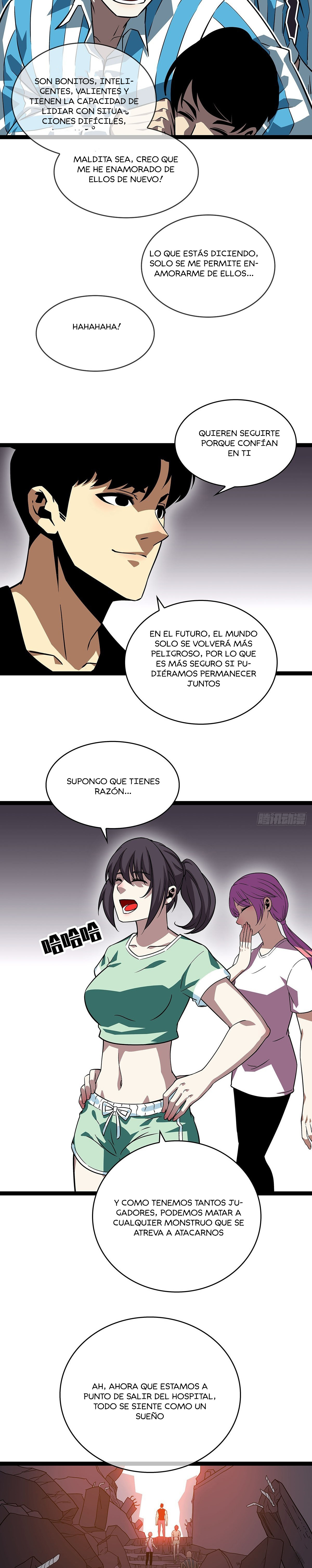 Read Todo comienza con jugar en serio ES Manga Online