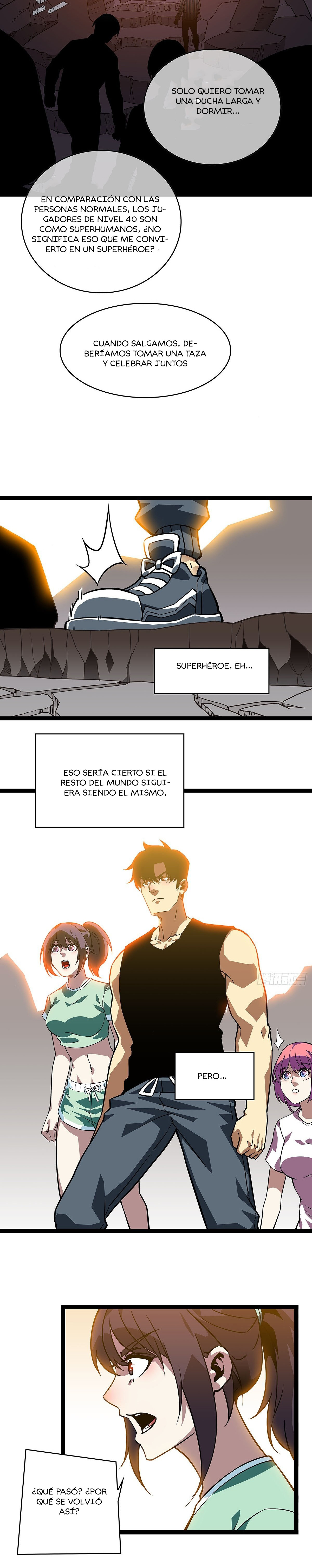 Read Todo comienza con jugar en serio ES Manga Online