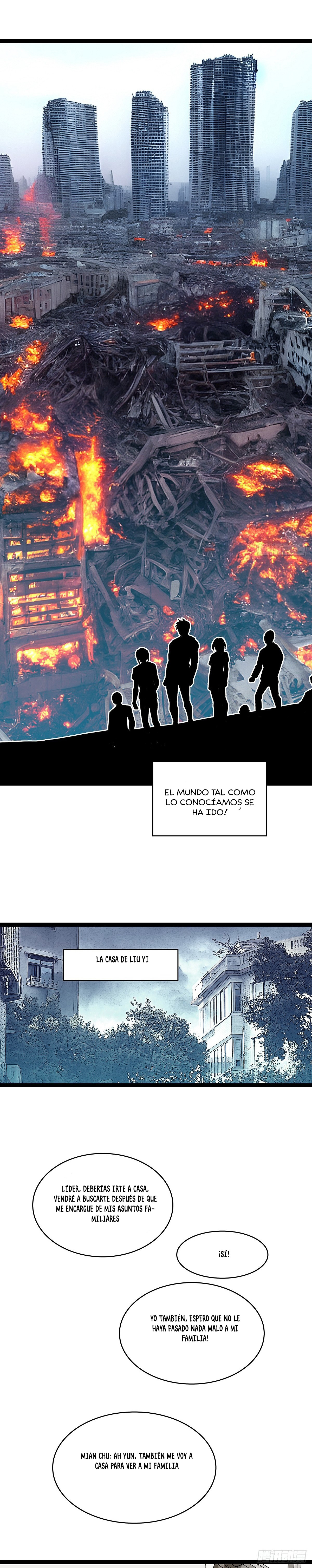 Read Todo comienza con jugar en serio ES Manga Online