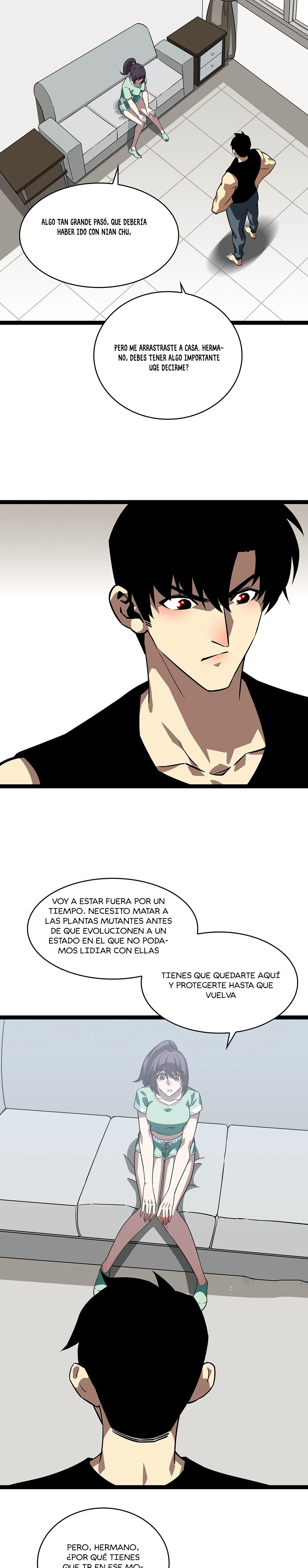 Read Todo comienza con jugar en serio ES Manga Online