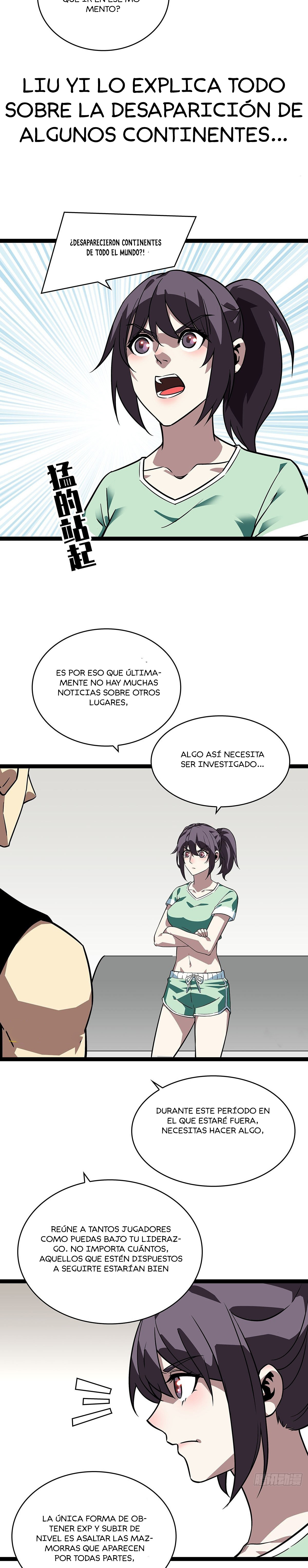 Read Todo comienza con jugar en serio ES Manga Online