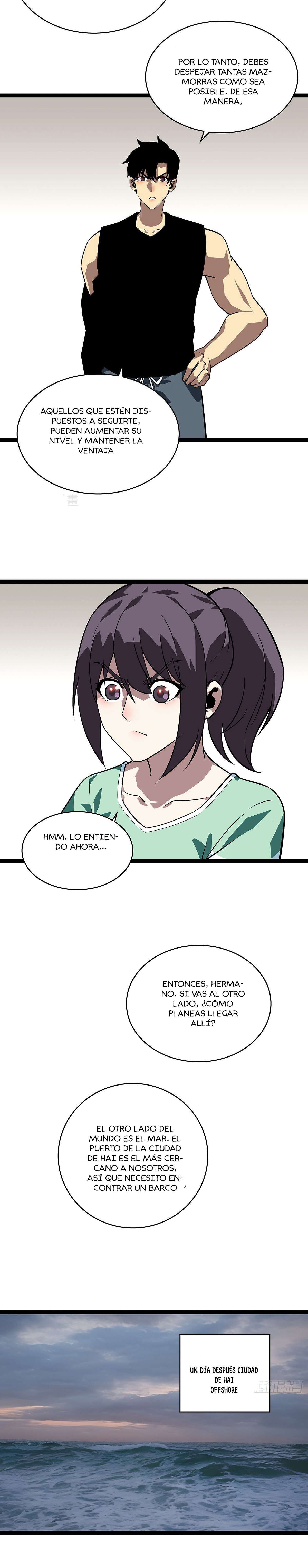 Read Todo comienza con jugar en serio ES Manga Online