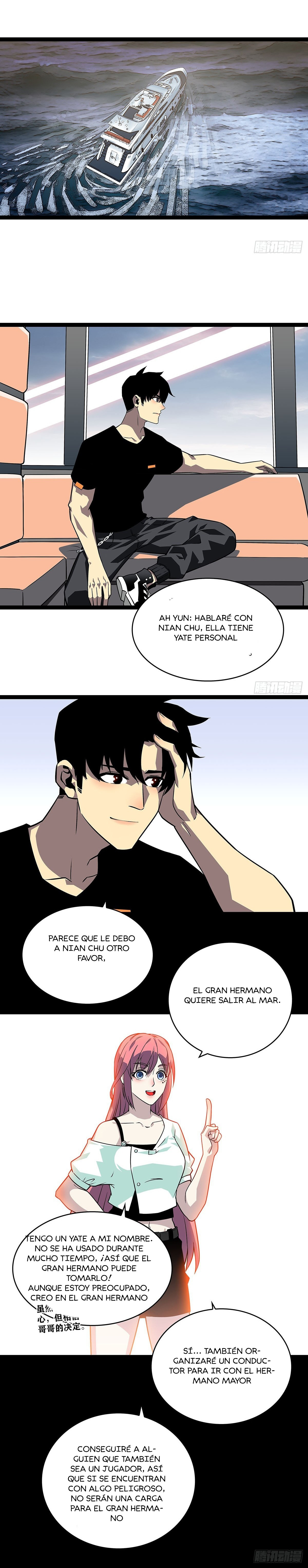 Read Todo comienza con jugar en serio ES Manga Online