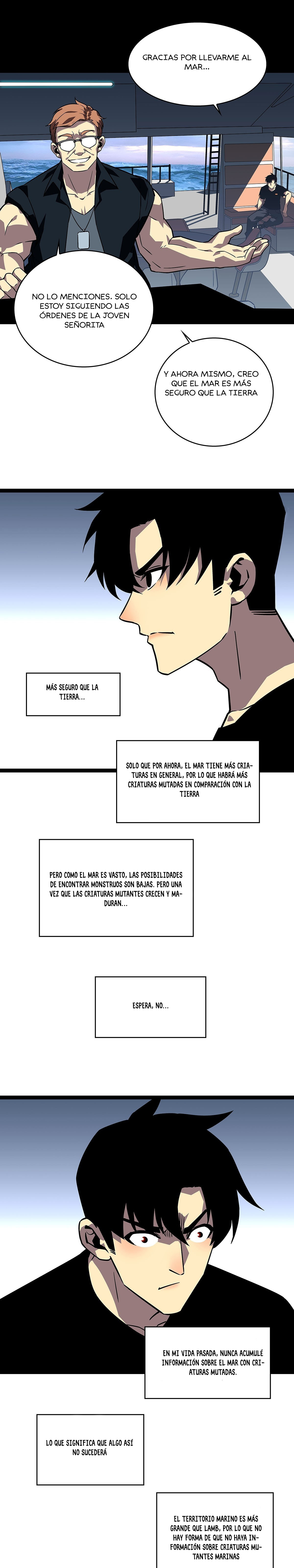 Read Todo comienza con jugar en serio ES Manga Online