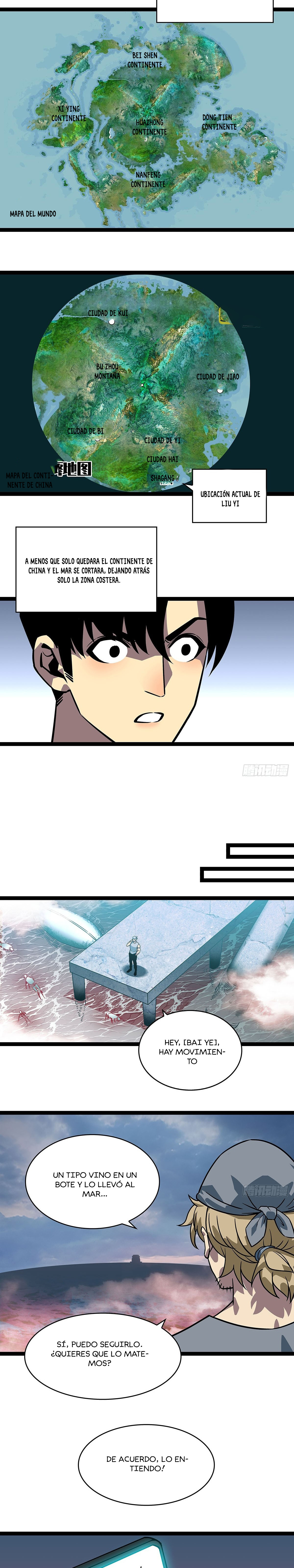 Read Todo comienza con jugar en serio ES Manga Online