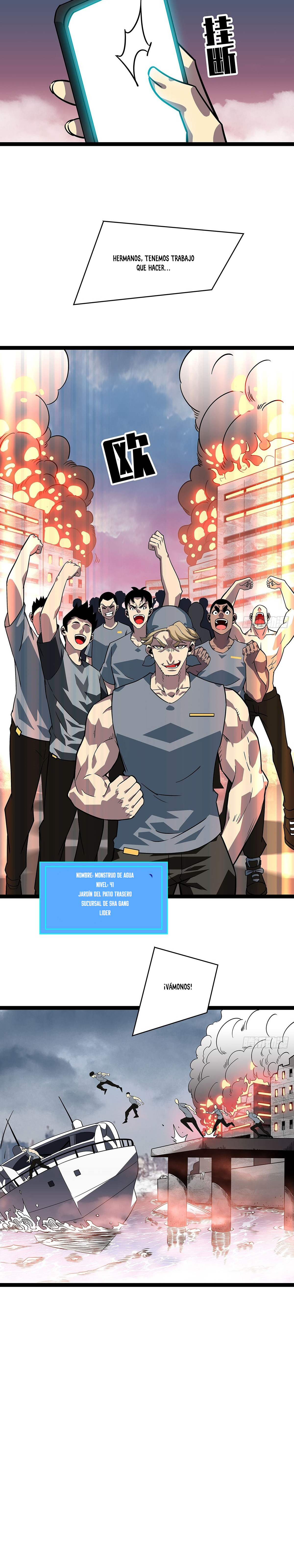 Read Todo comienza con jugar en serio ES Manga Online