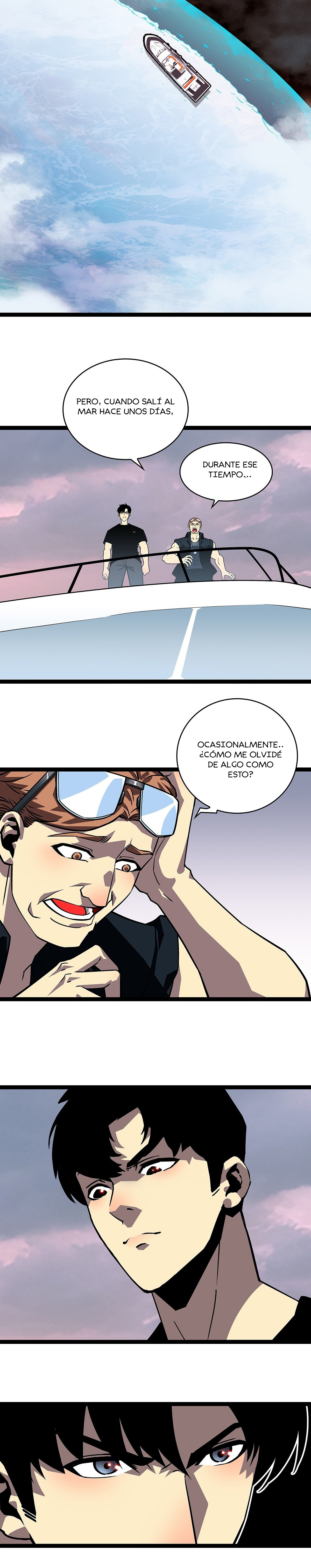 Read Todo comienza con jugar en serio ES Manga Online