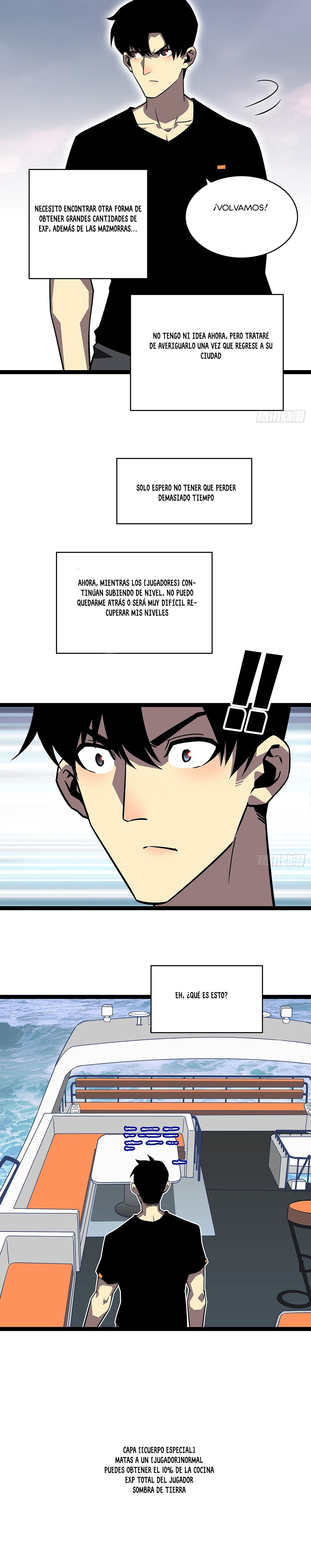 Read Todo comienza con jugar en serio ES Manga Online