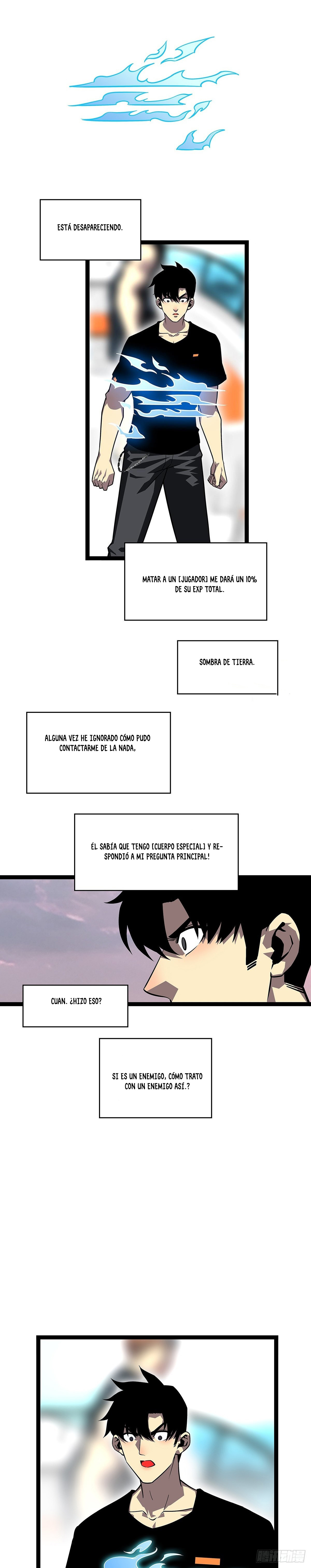 Read Todo comienza con jugar en serio ES Manga Online