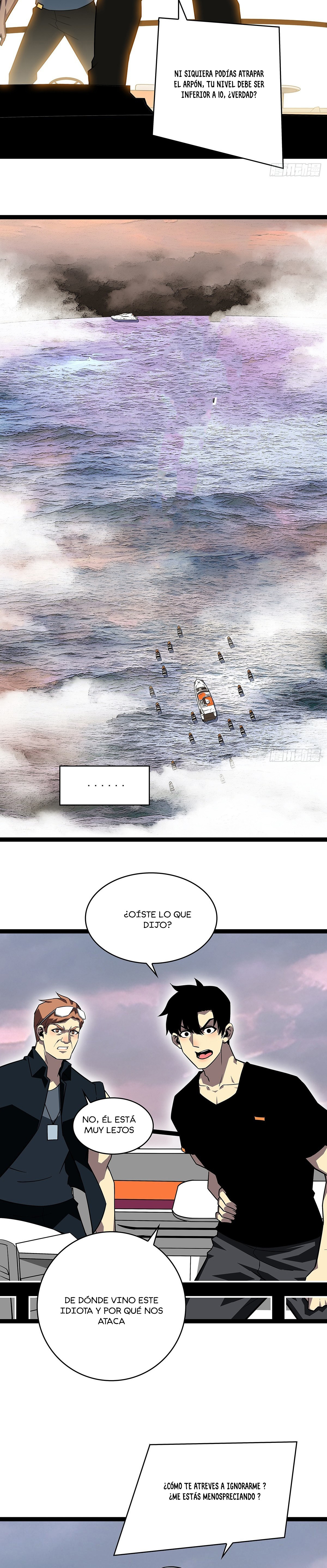 Read Todo comienza con jugar en serio ES Manga Online