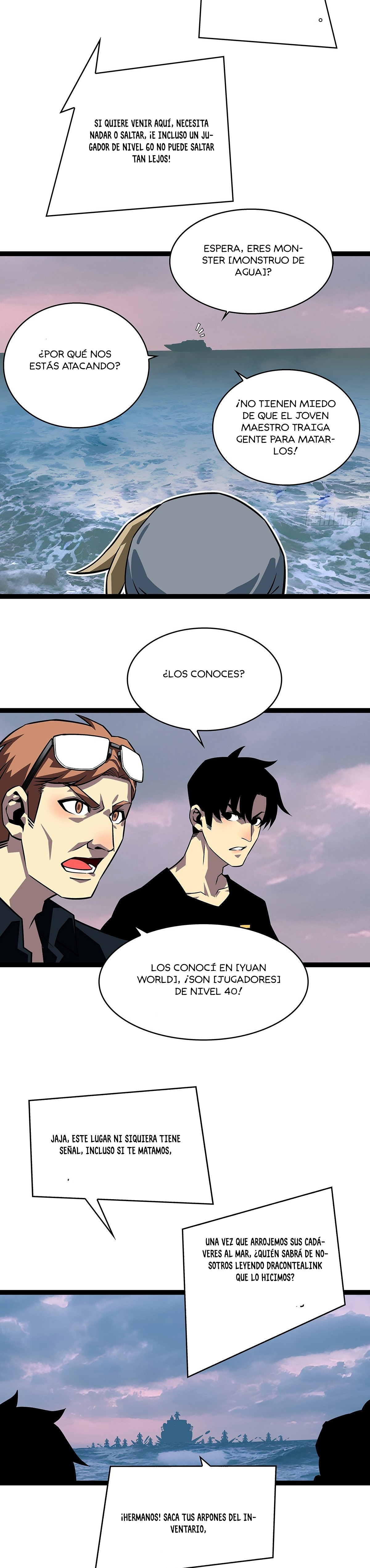 Read Todo comienza con jugar en serio ES Manga Online