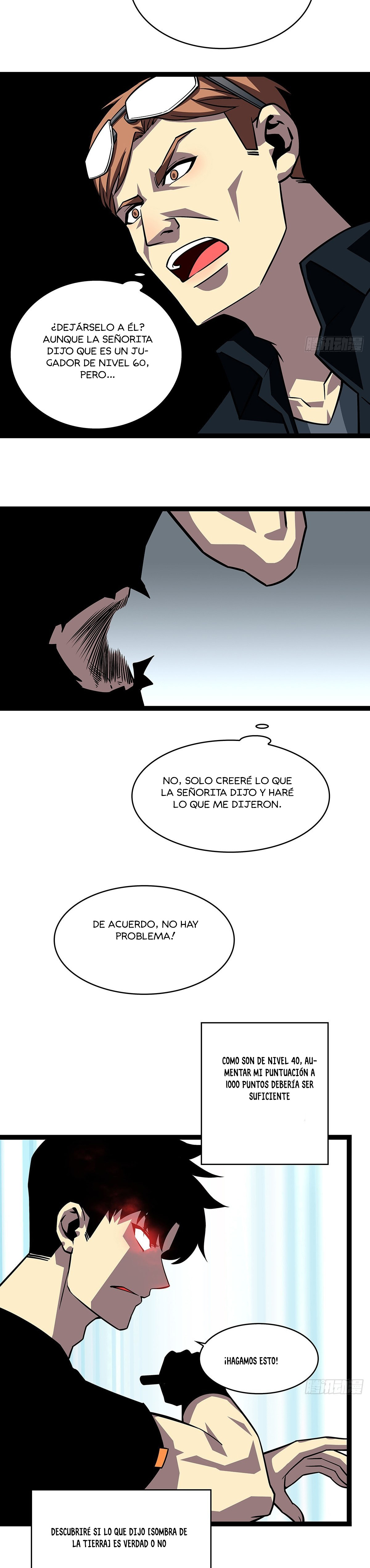 Read Todo comienza con jugar en serio ES Manga Online