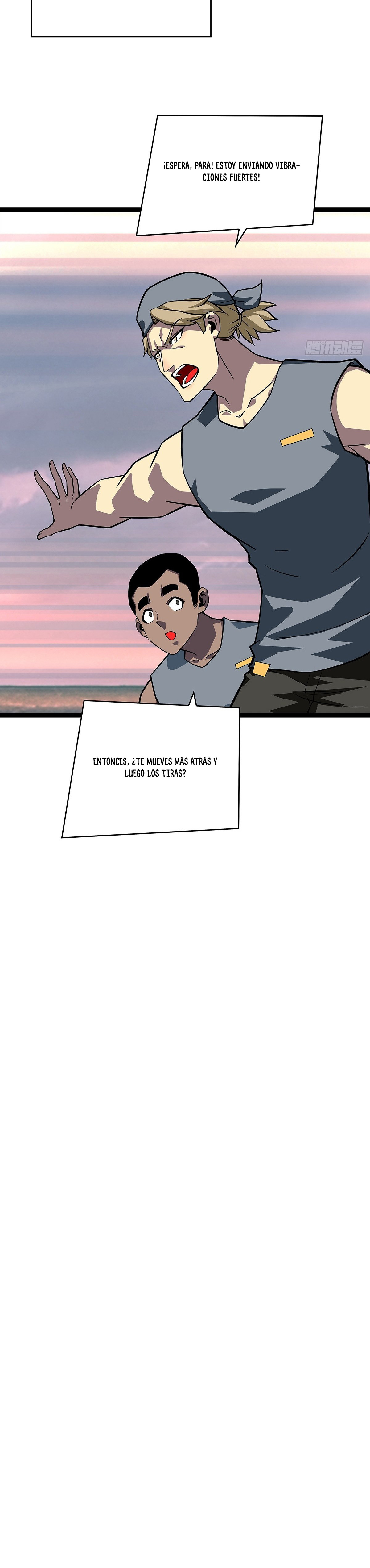 Read Todo comienza con jugar en serio ES Manga Online