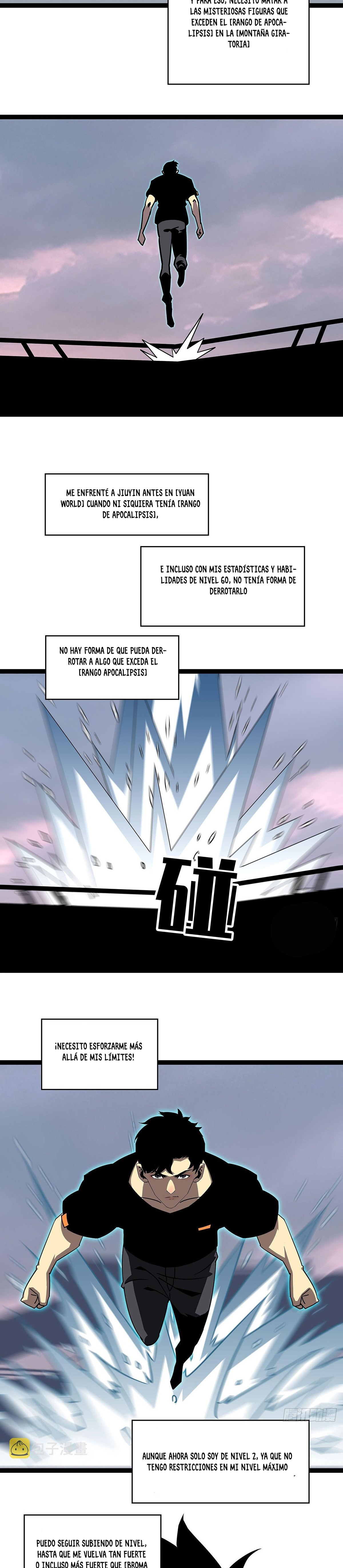 Read Todo comienza con jugar en serio ES Manga Online