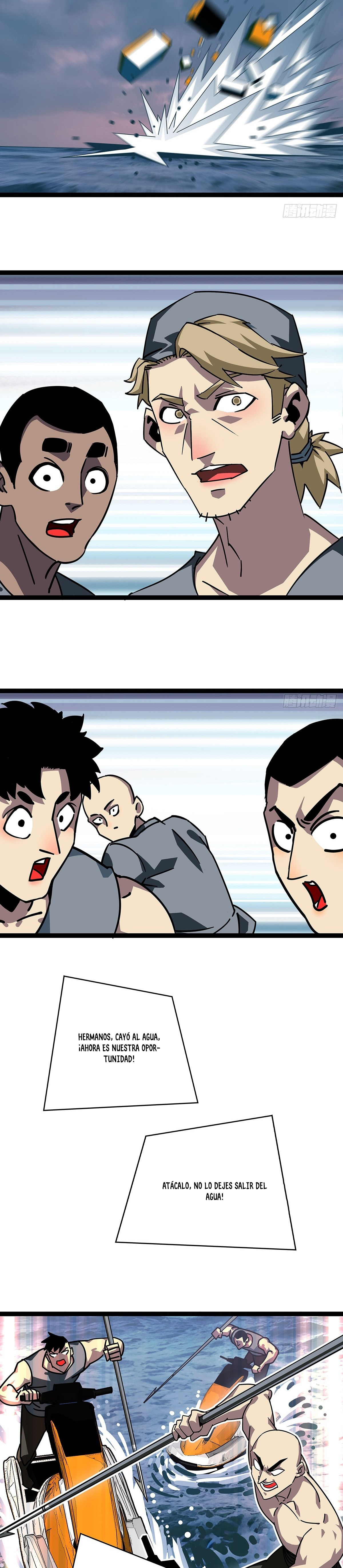 Read Todo comienza con jugar en serio ES Manga Online