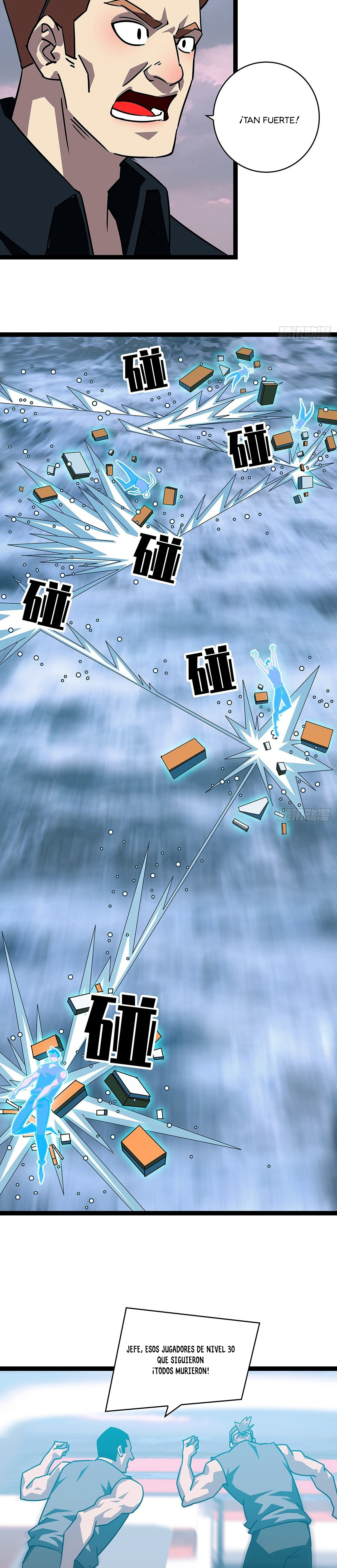 Read Todo comienza con jugar en serio ES Manga Online