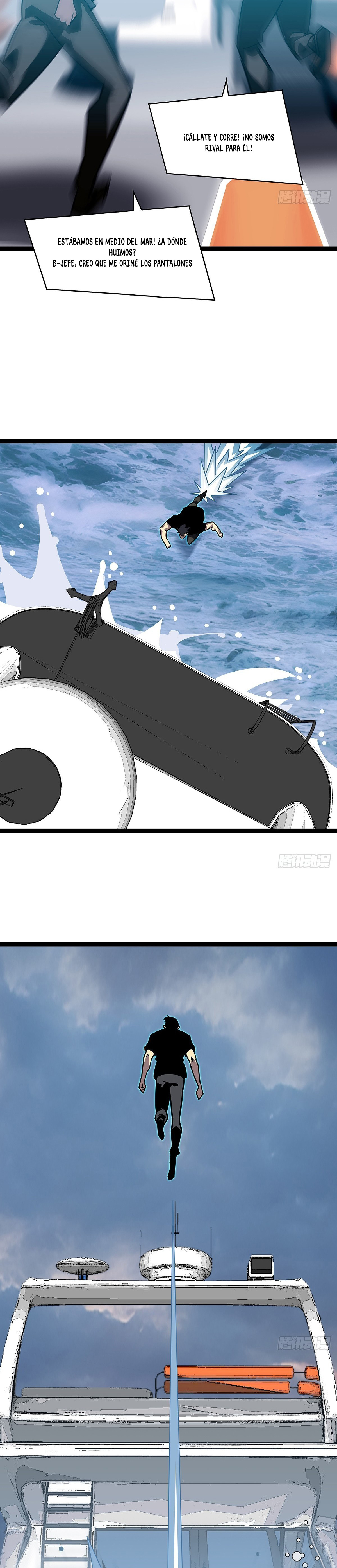 Read Todo comienza con jugar en serio ES Manga Online