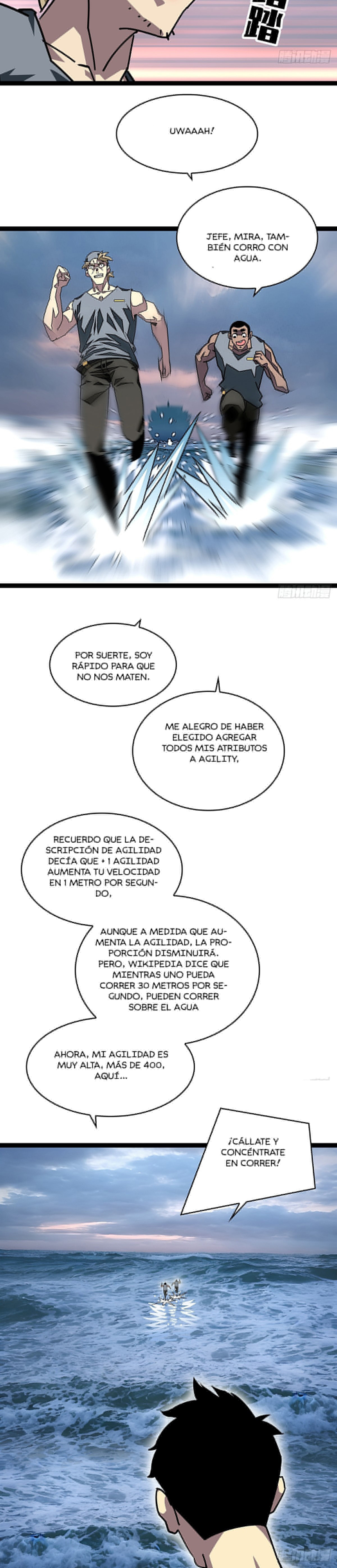 Read Todo comienza con jugar en serio ES Manga Online