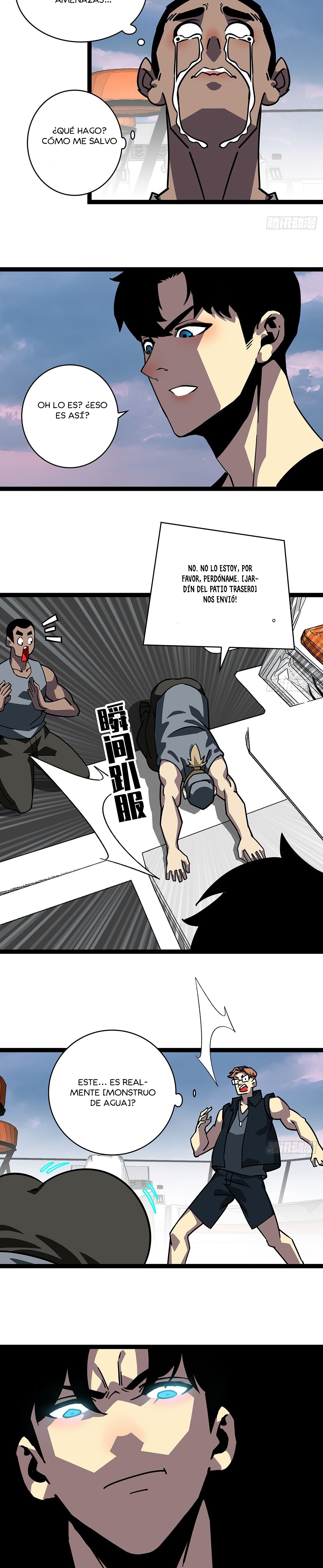 Read Todo comienza con jugar en serio ES Manga Online