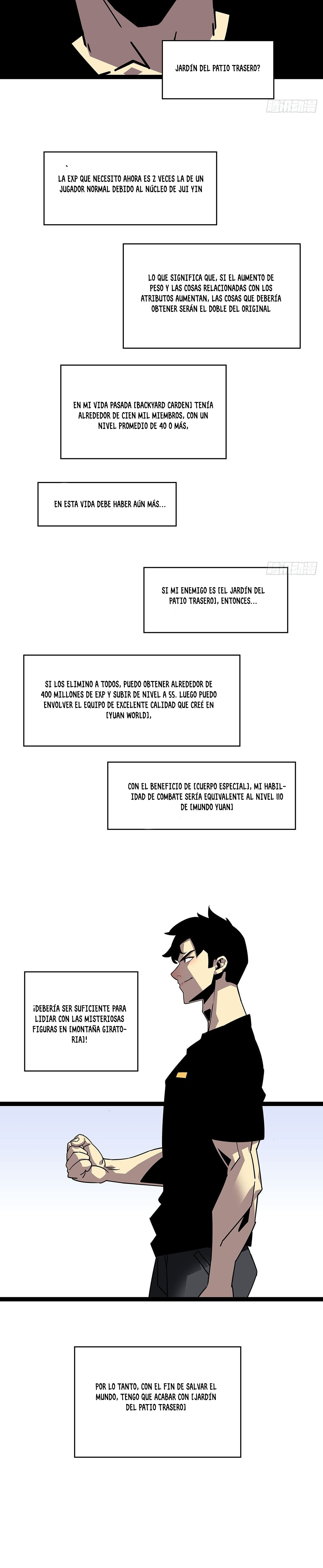 Read Todo comienza con jugar en serio ES Manga Online