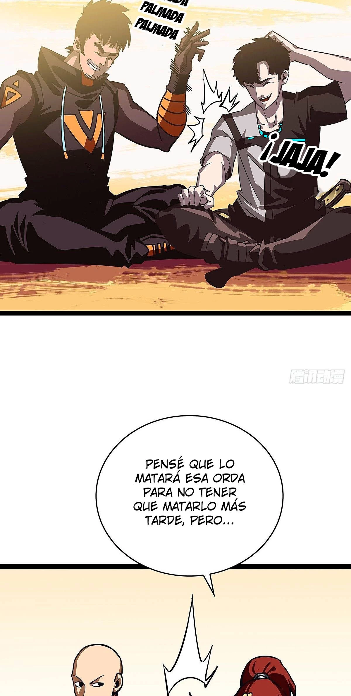 Read Todo comienza con jugar en serio ES Manga Online