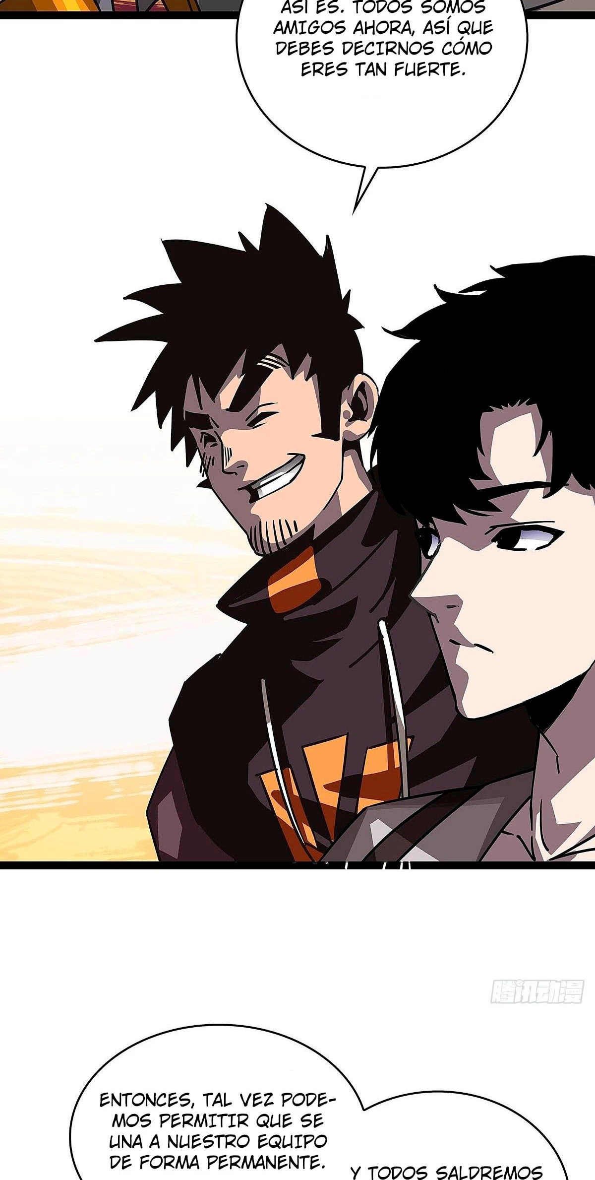 Read Todo comienza con jugar en serio ES Manga Online