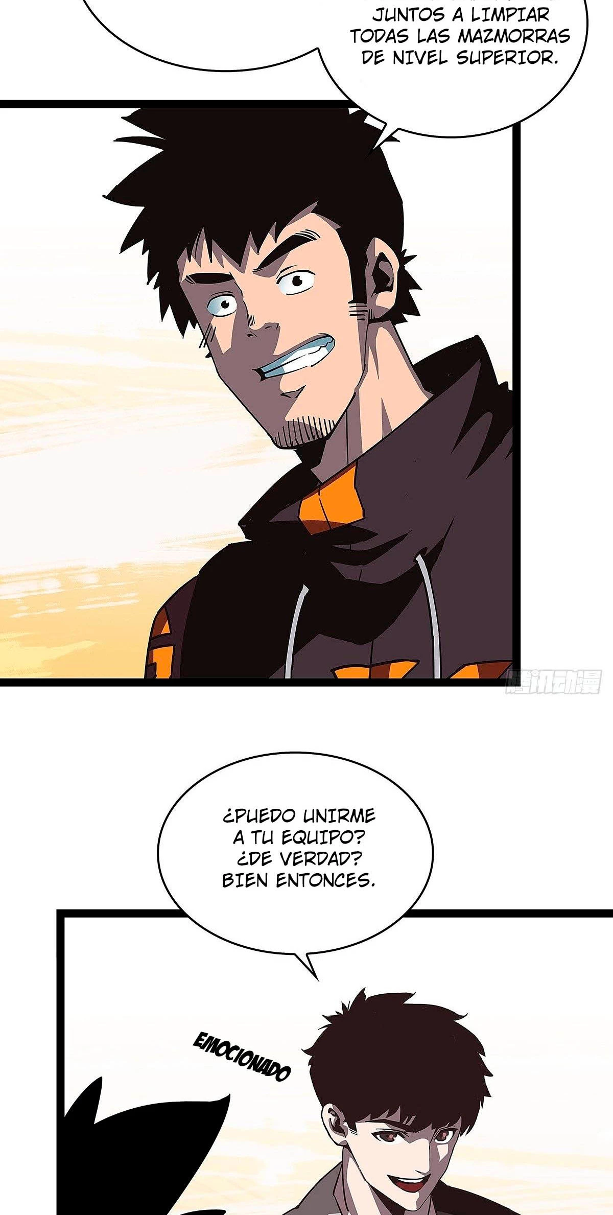 Read Todo comienza con jugar en serio ES Manga Online