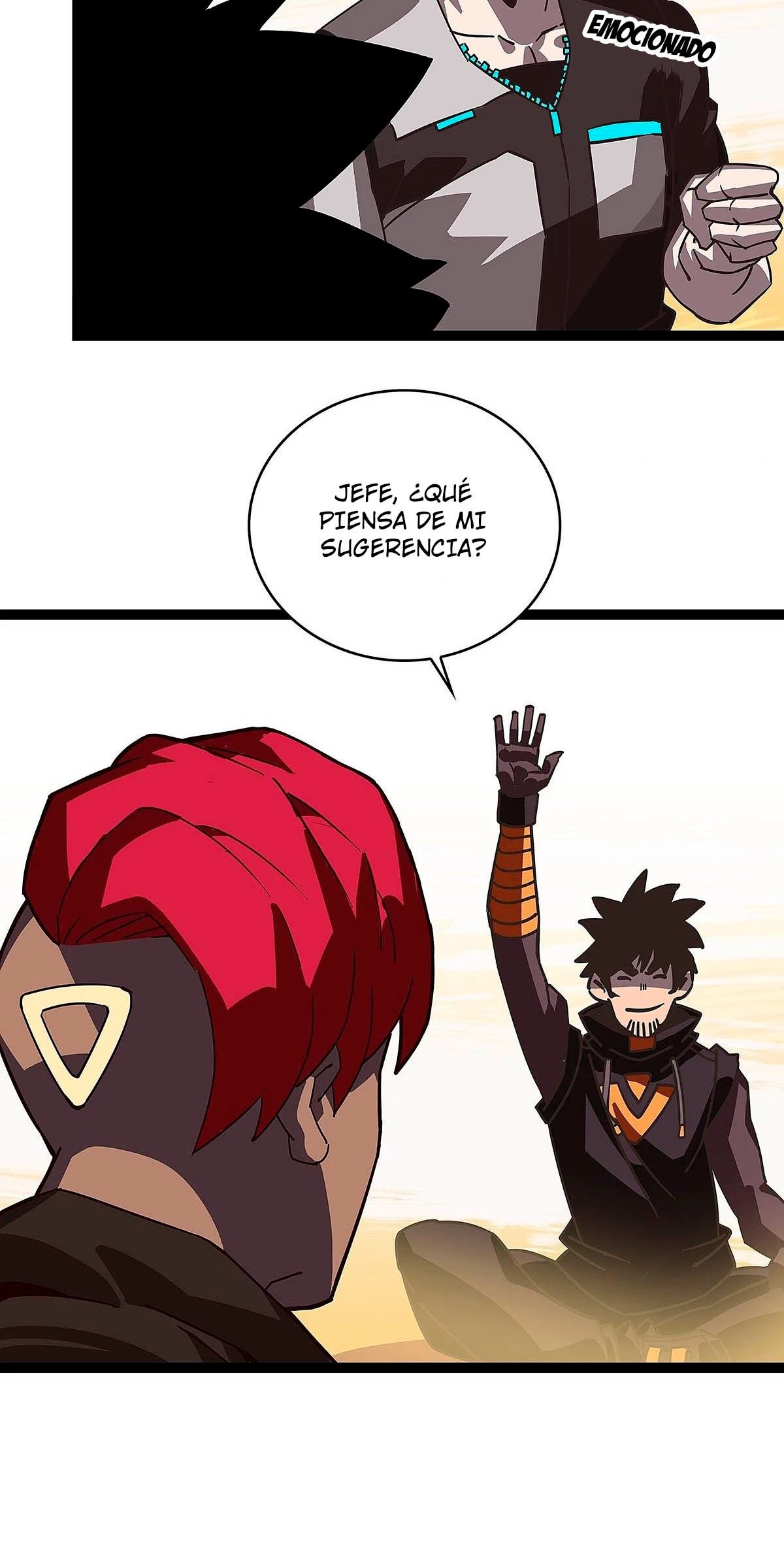 Read Todo comienza con jugar en serio ES Manga Online