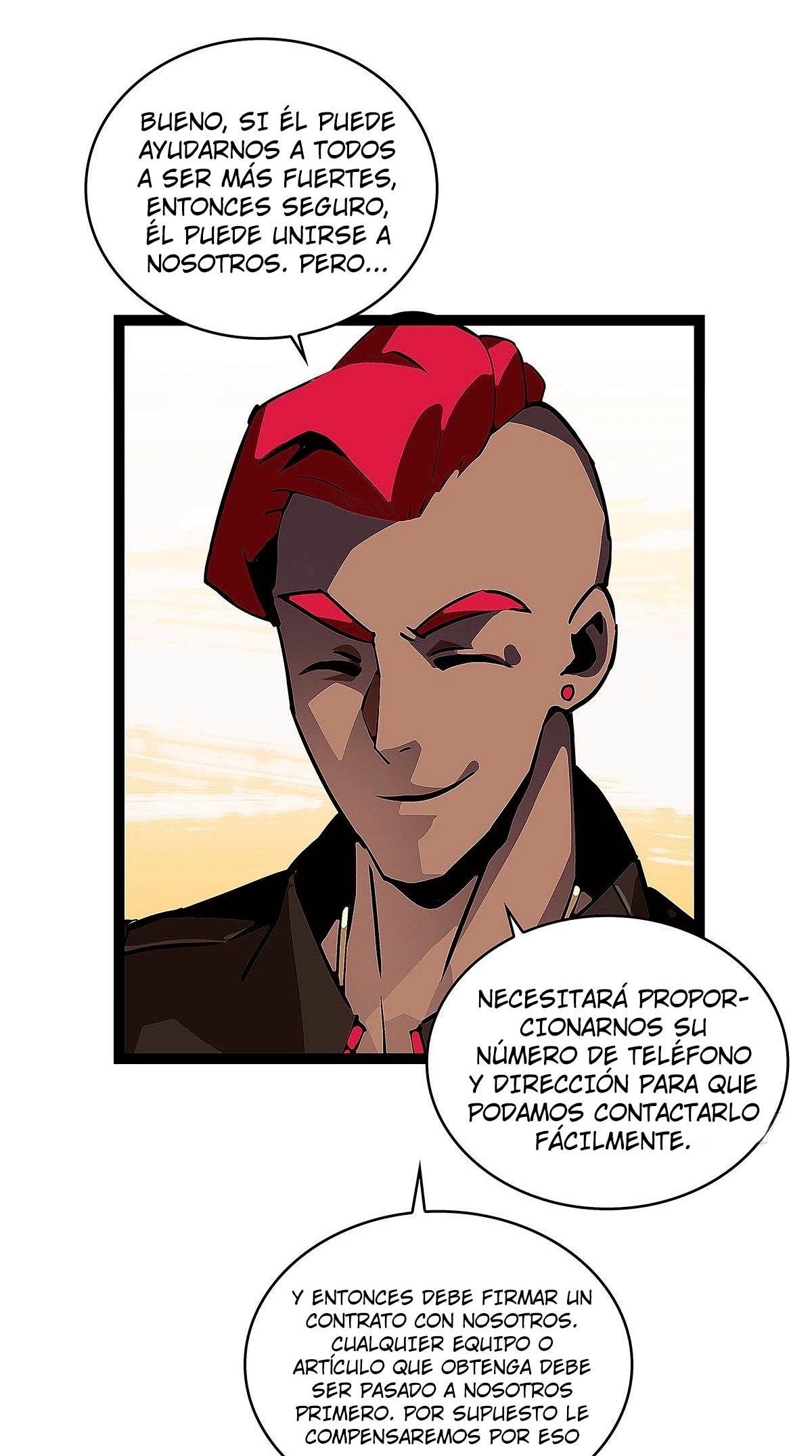 Read Todo comienza con jugar en serio ES Manga Online