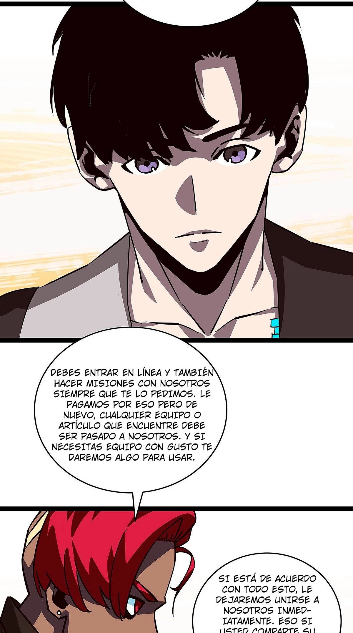 Read Todo comienza con jugar en serio ES Manga Online