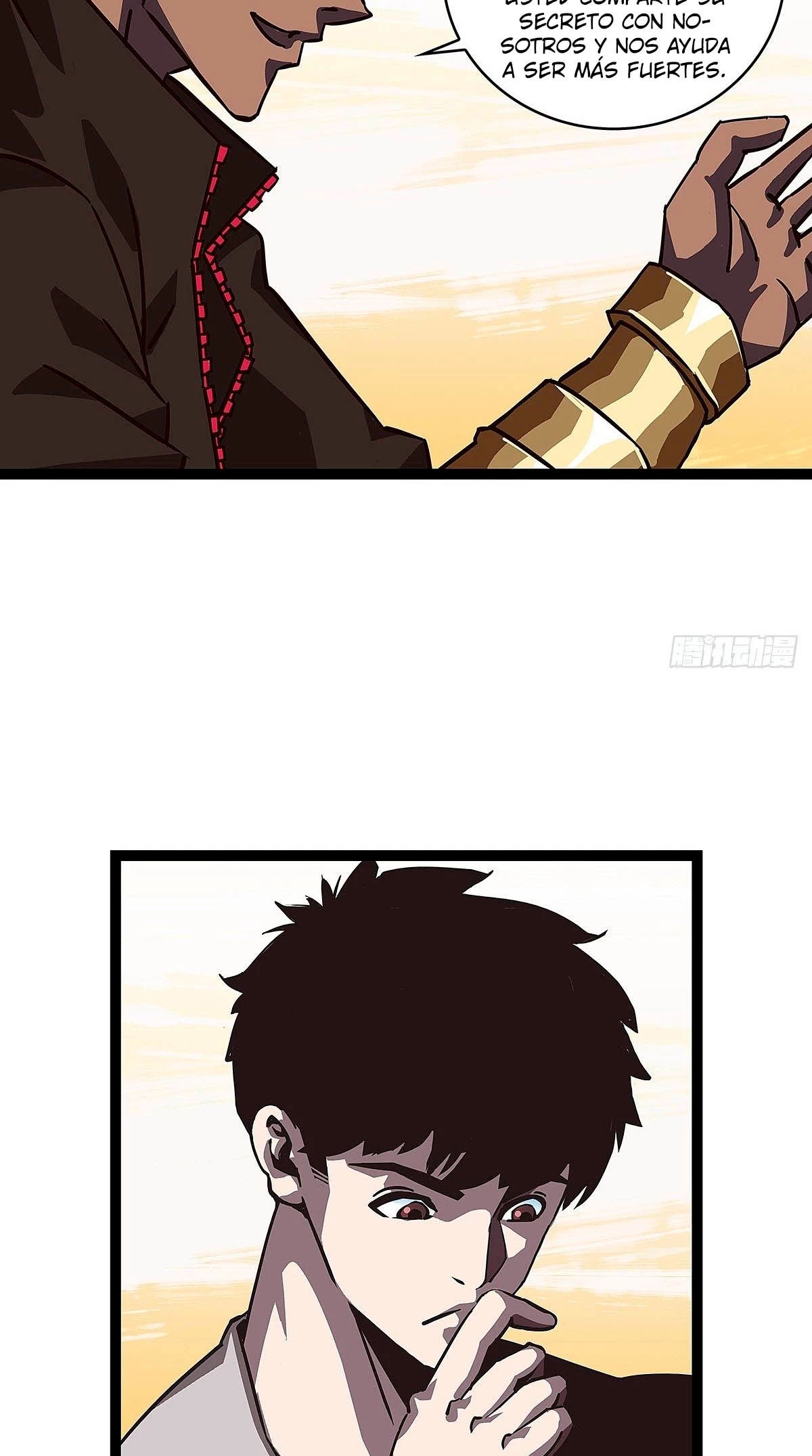 Read Todo comienza con jugar en serio ES Manga Online
