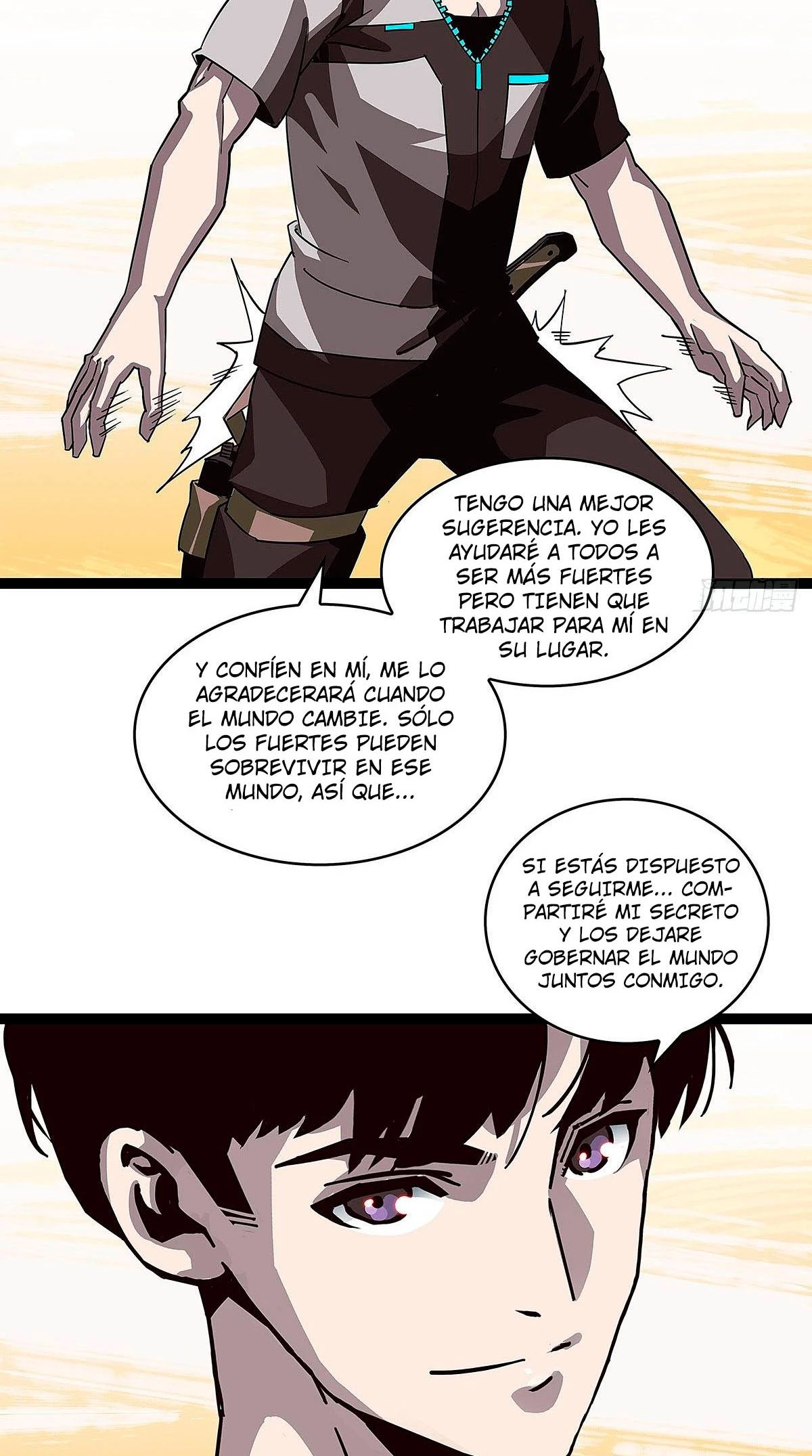 Read Todo comienza con jugar en serio ES Manga Online