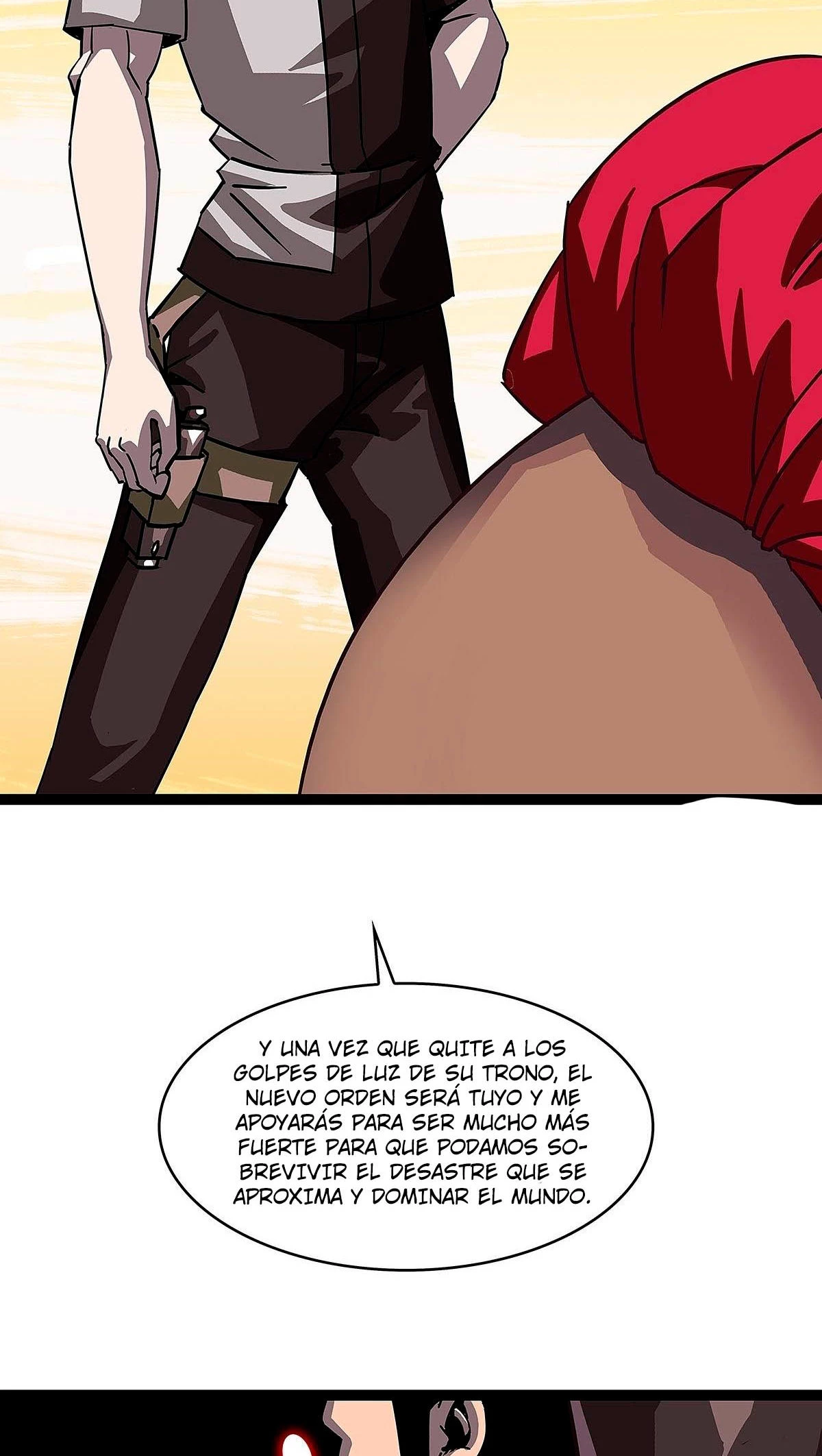 Read Todo comienza con jugar en serio ES Manga Online