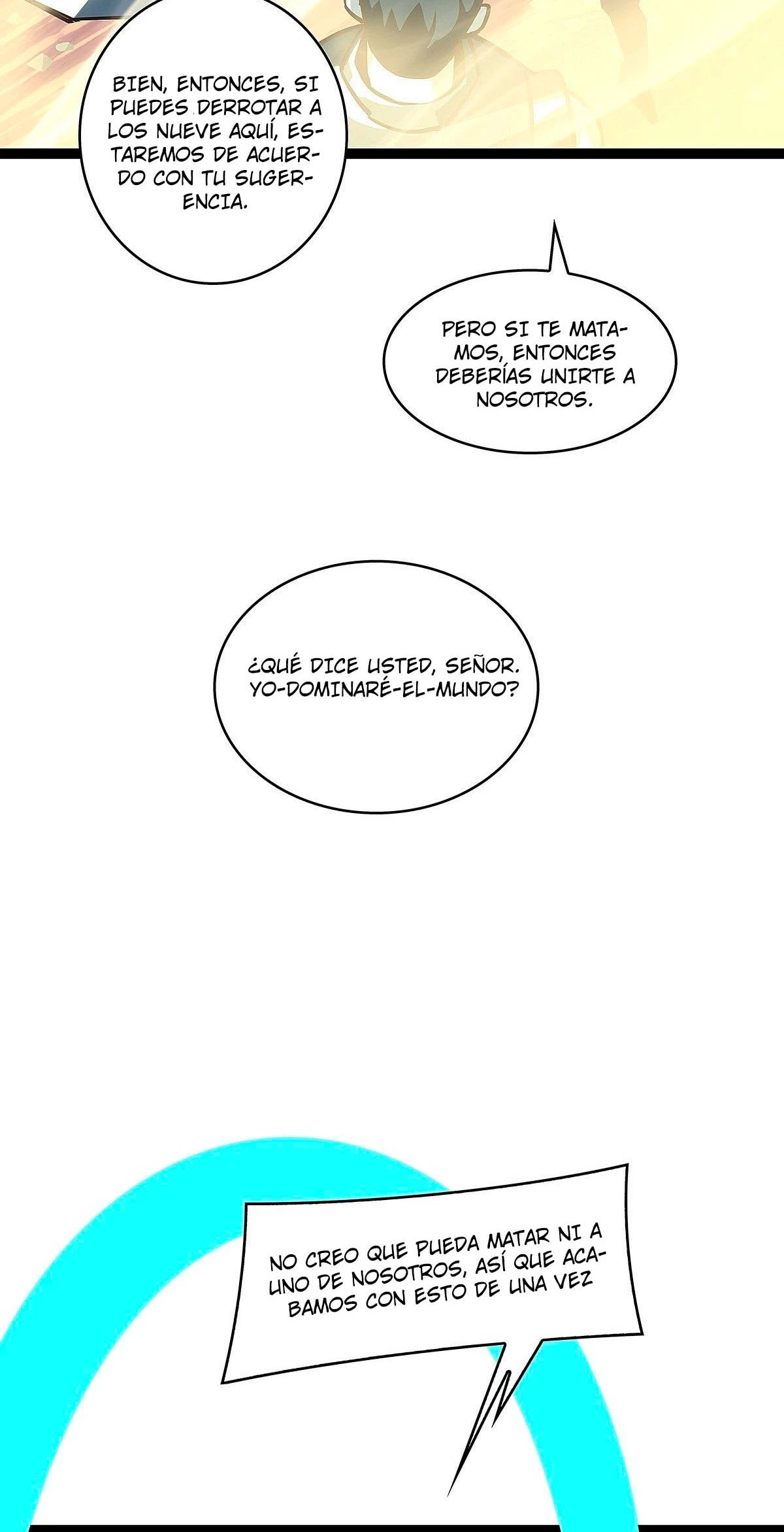 Read Todo comienza con jugar en serio ES Manga Online