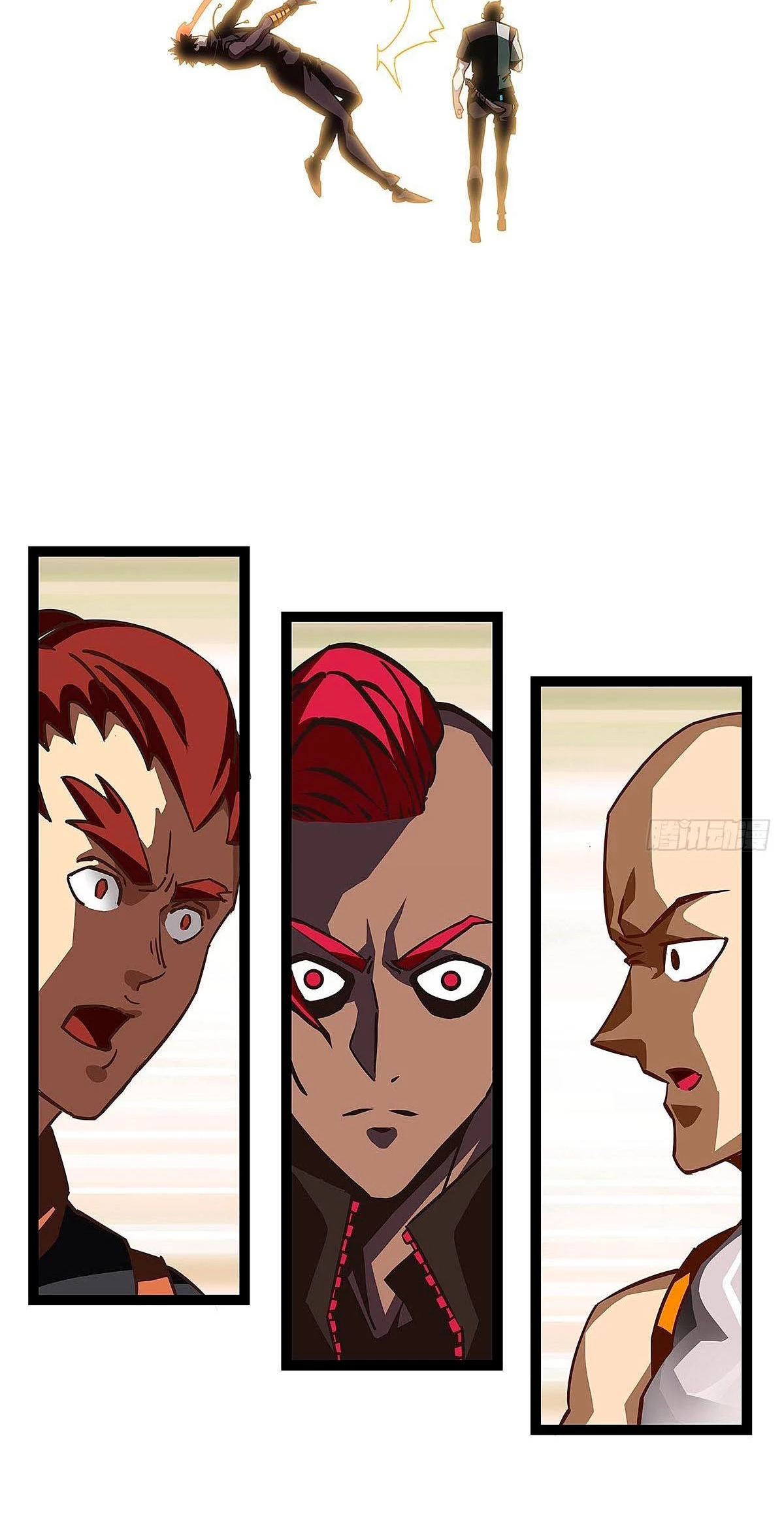 Read Todo comienza con jugar en serio ES Manga Online