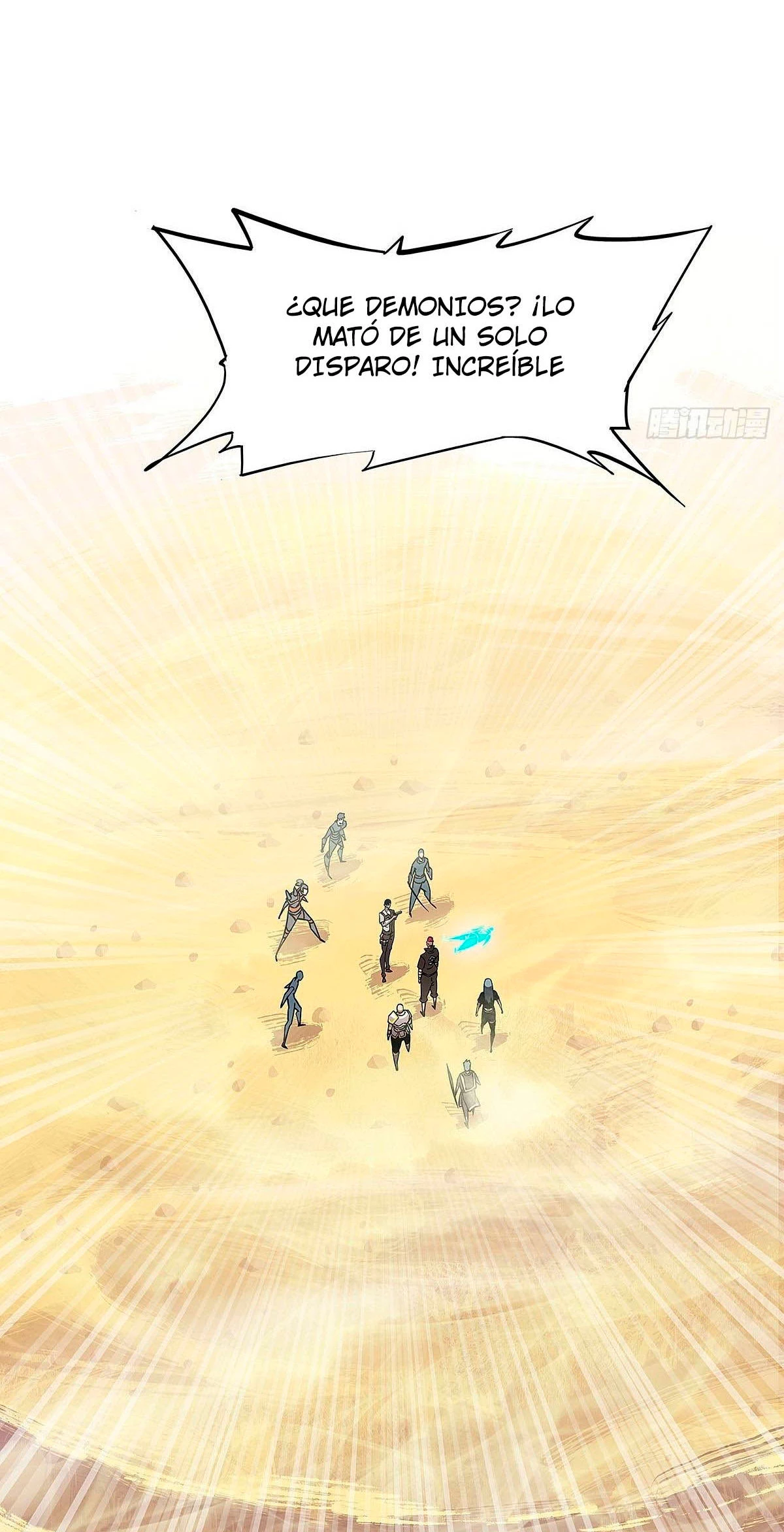 Read Todo comienza con jugar en serio ES Manga Online
