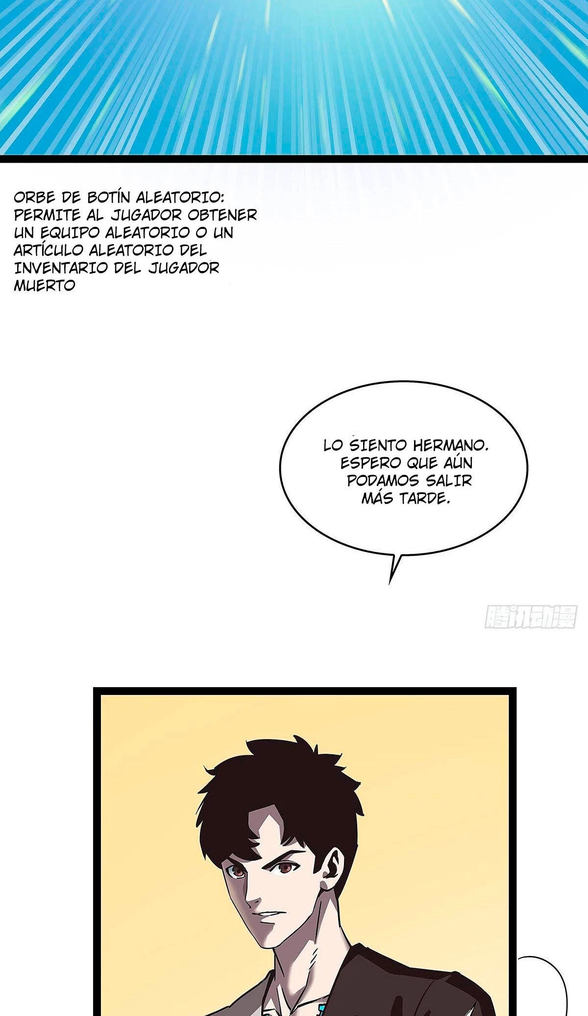 Read Todo comienza con jugar en serio ES Manga Online