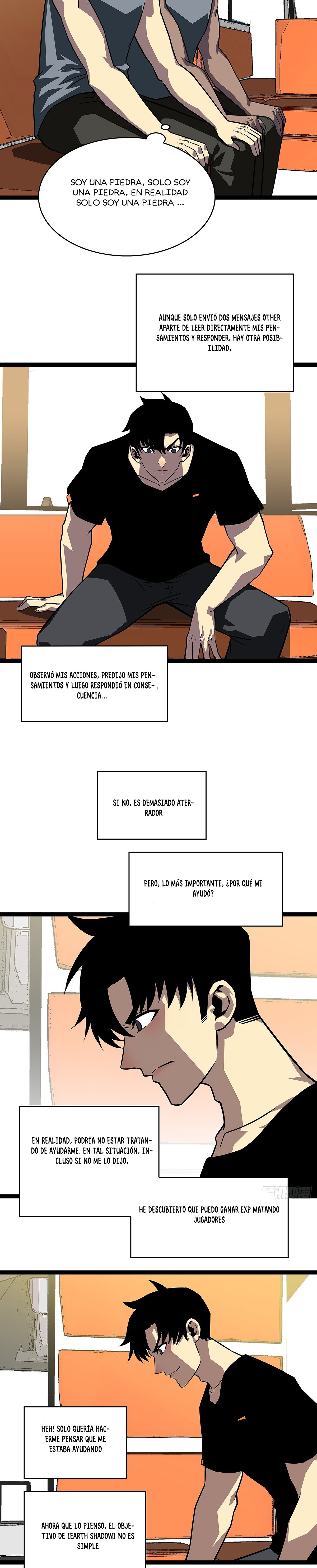 Read Todo comienza con jugar en serio ES Manga Online