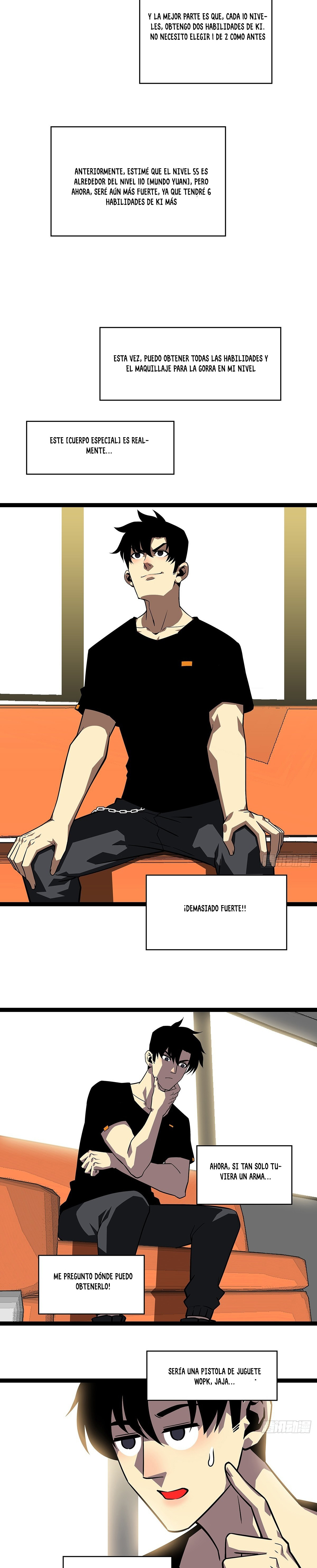 Read Todo comienza con jugar en serio ES Manga Online