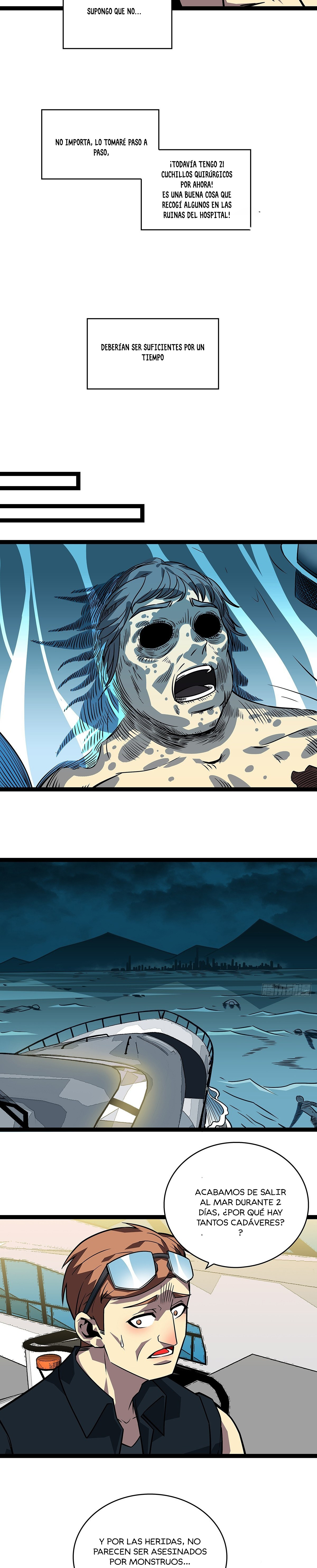 Read Todo comienza con jugar en serio ES Manga Online
