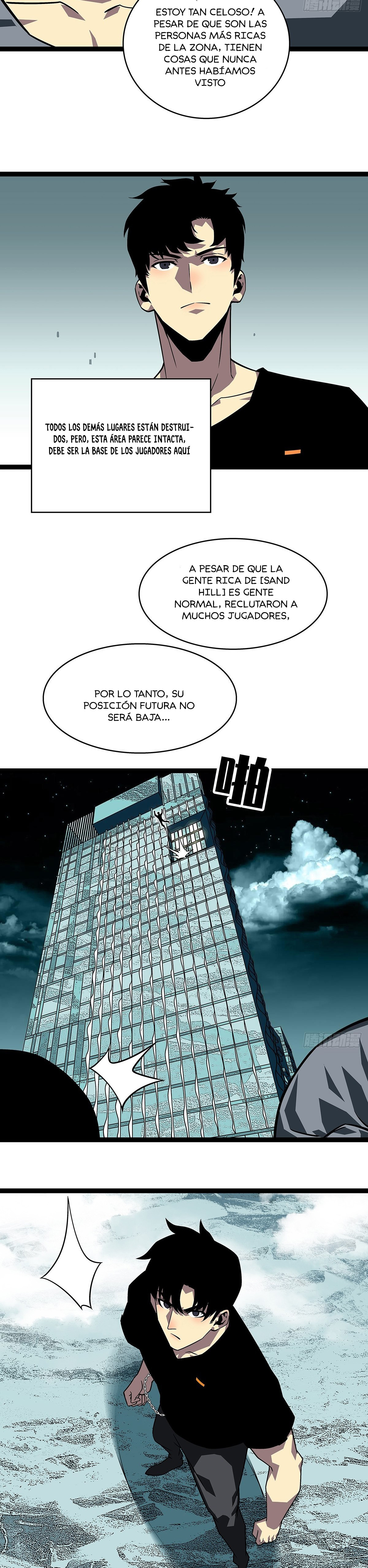 Read Todo comienza con jugar en serio ES Manga Online
