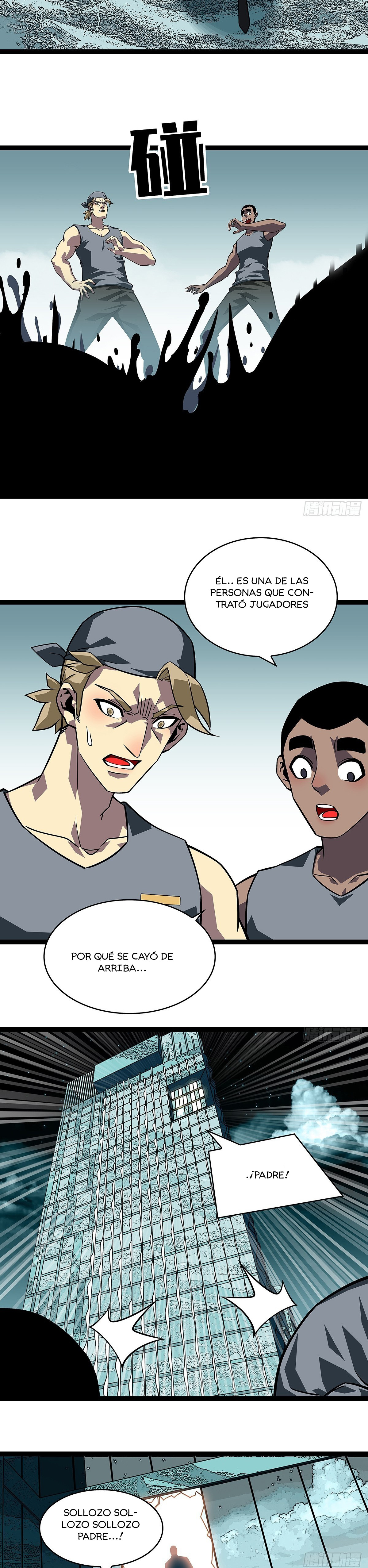 Read Todo comienza con jugar en serio ES Manga Online