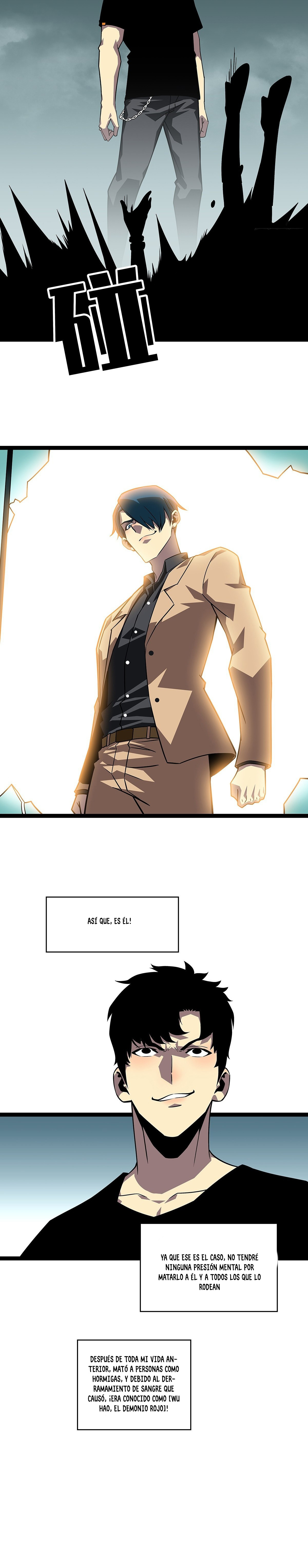 Read Todo comienza con jugar en serio ES Manga Online